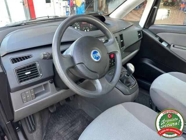 FIAT Idea 1.2 16V BlackLabel