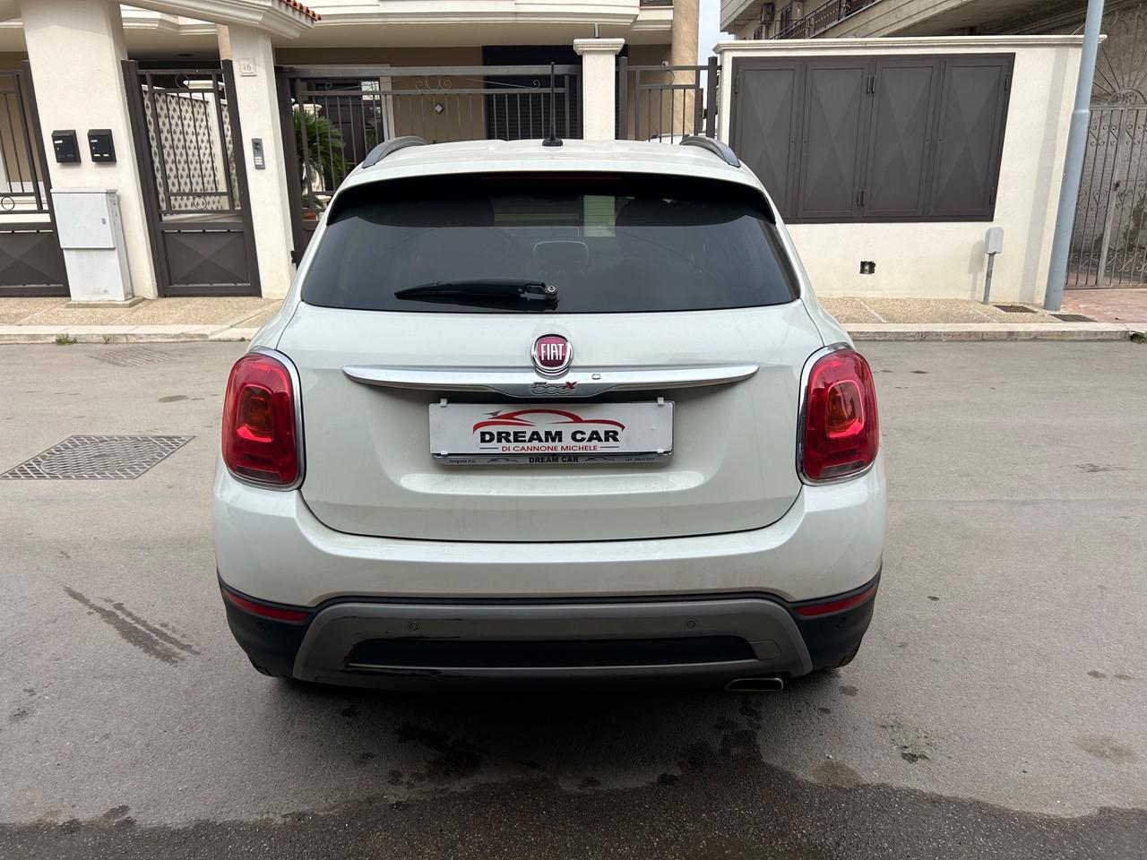 Fiat 500X 1.6 MultiJet 120 CV Cross Plus