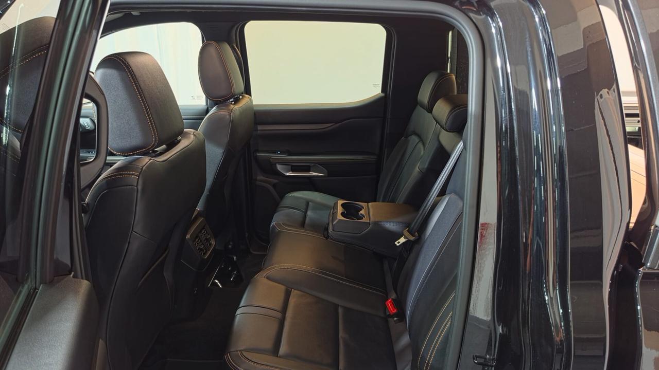 Ford Ranger 2.0 ECOBLUE aut. 205 CV DC Wildtrak X 5 posti