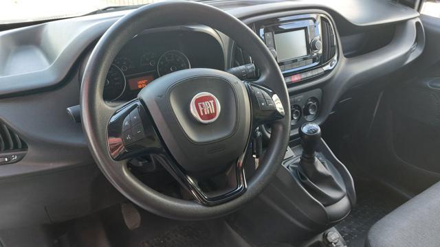 FIAT Doblo Doblò 1.3 MJT PC-TN Coibentato 13.000 Km 3 Posti