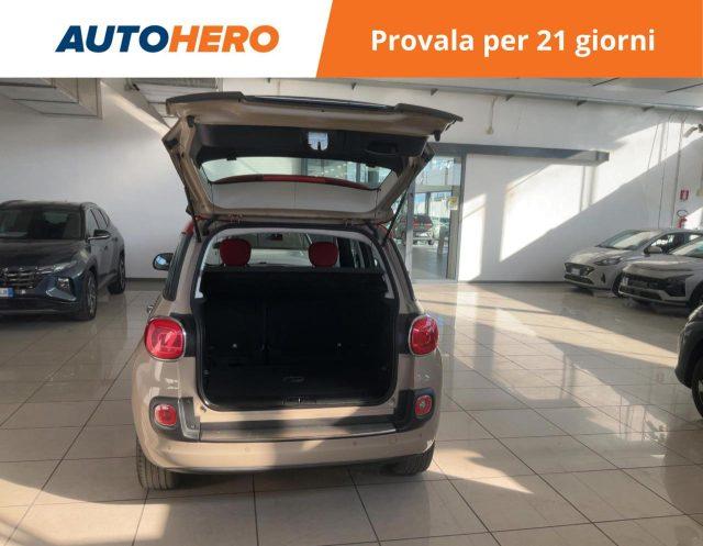 FIAT 500L 1.3 Multijet 85 CV Dualogic Pop Star