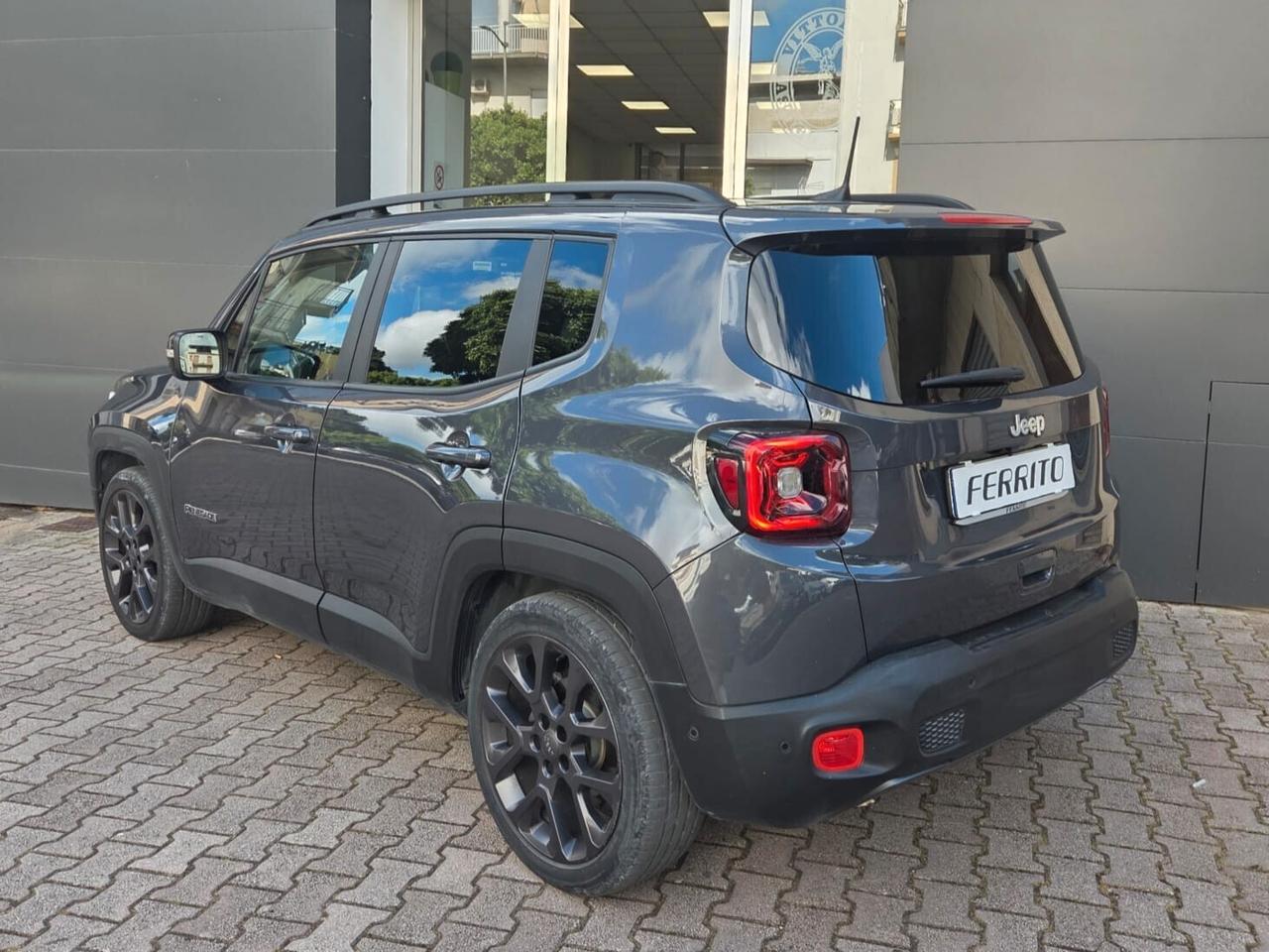 Jeep Renegade 1.6 Mjt 130 Limited FULL PACK 2023