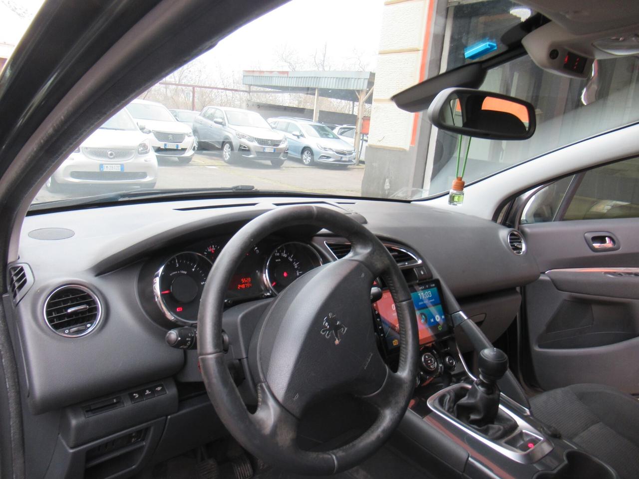 Peugeot 3008 1.6 HDi 112CV Business