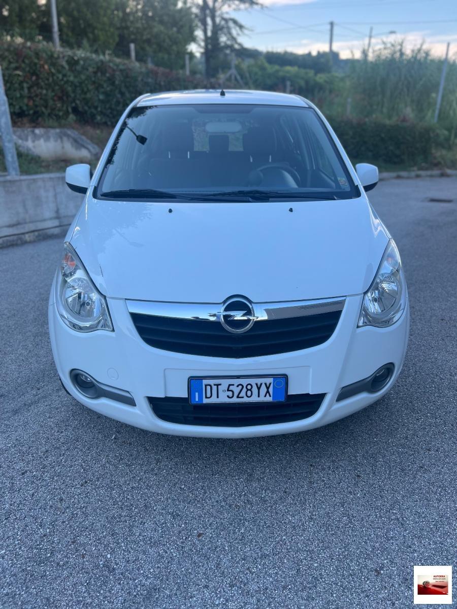 OPEL - Agila - 1.0 12V 65CV