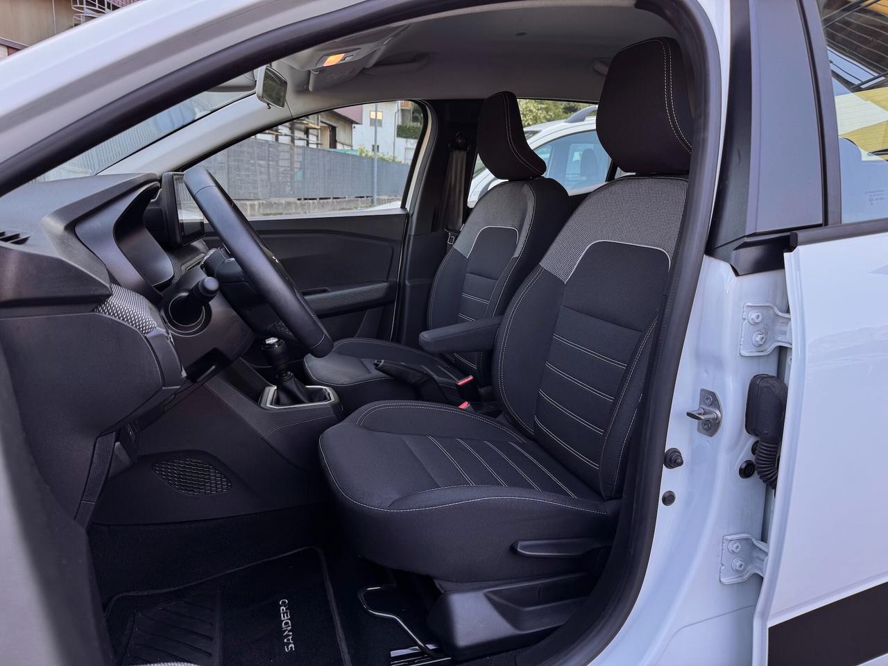 Dacia Sandero Stepway 1.0 TCe ECO-G Extreme