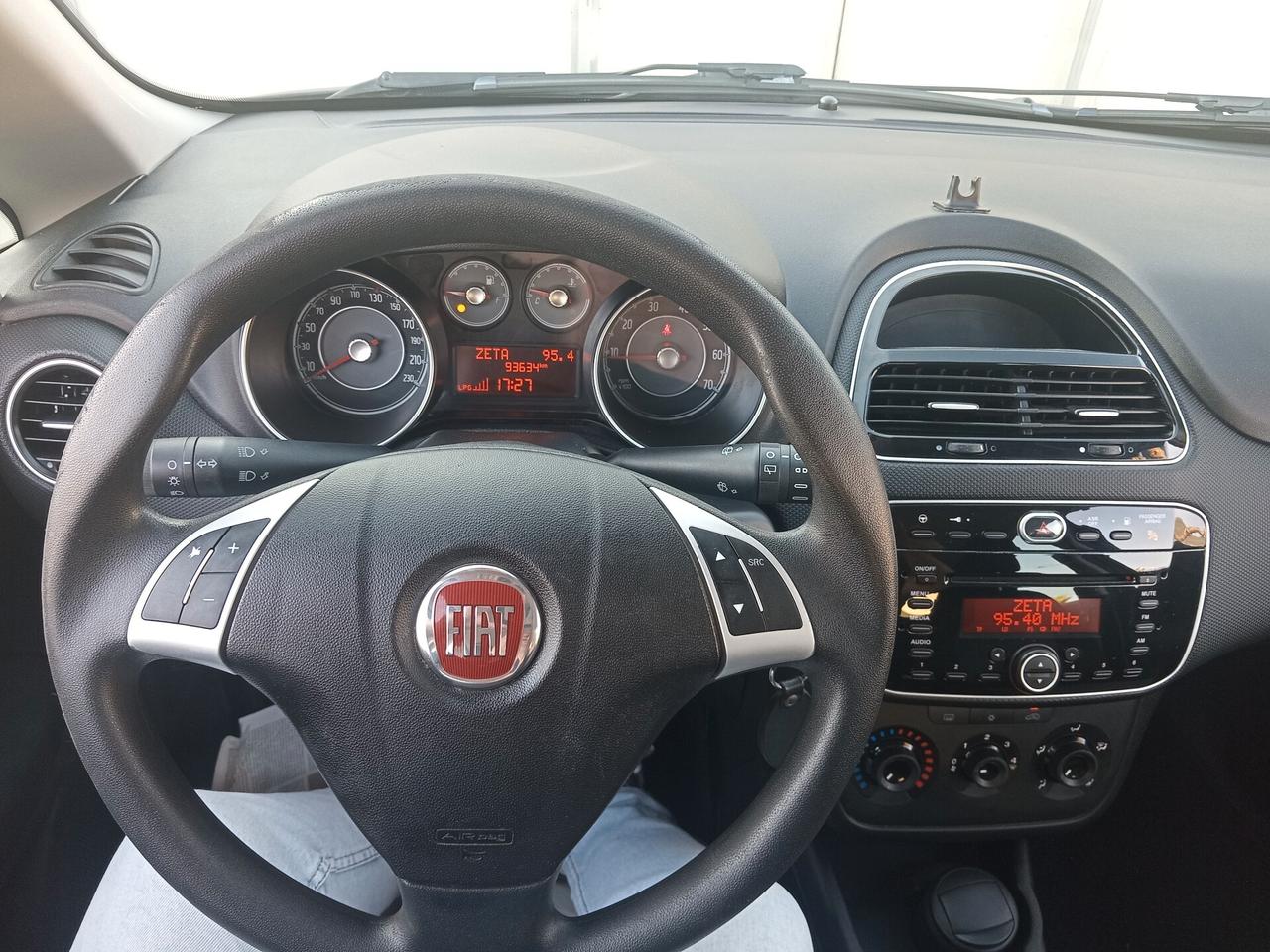 Punto 1.4 8V C.V 77.. G.P.L ..DI SERIE PERFETTA QUAL PROVA