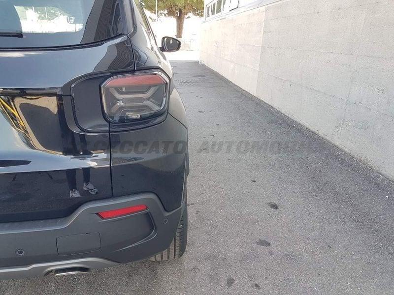 Jeep Avenger Avenger Mhev My25 Avenger Longitude 1.2 100cv Dct Mhev