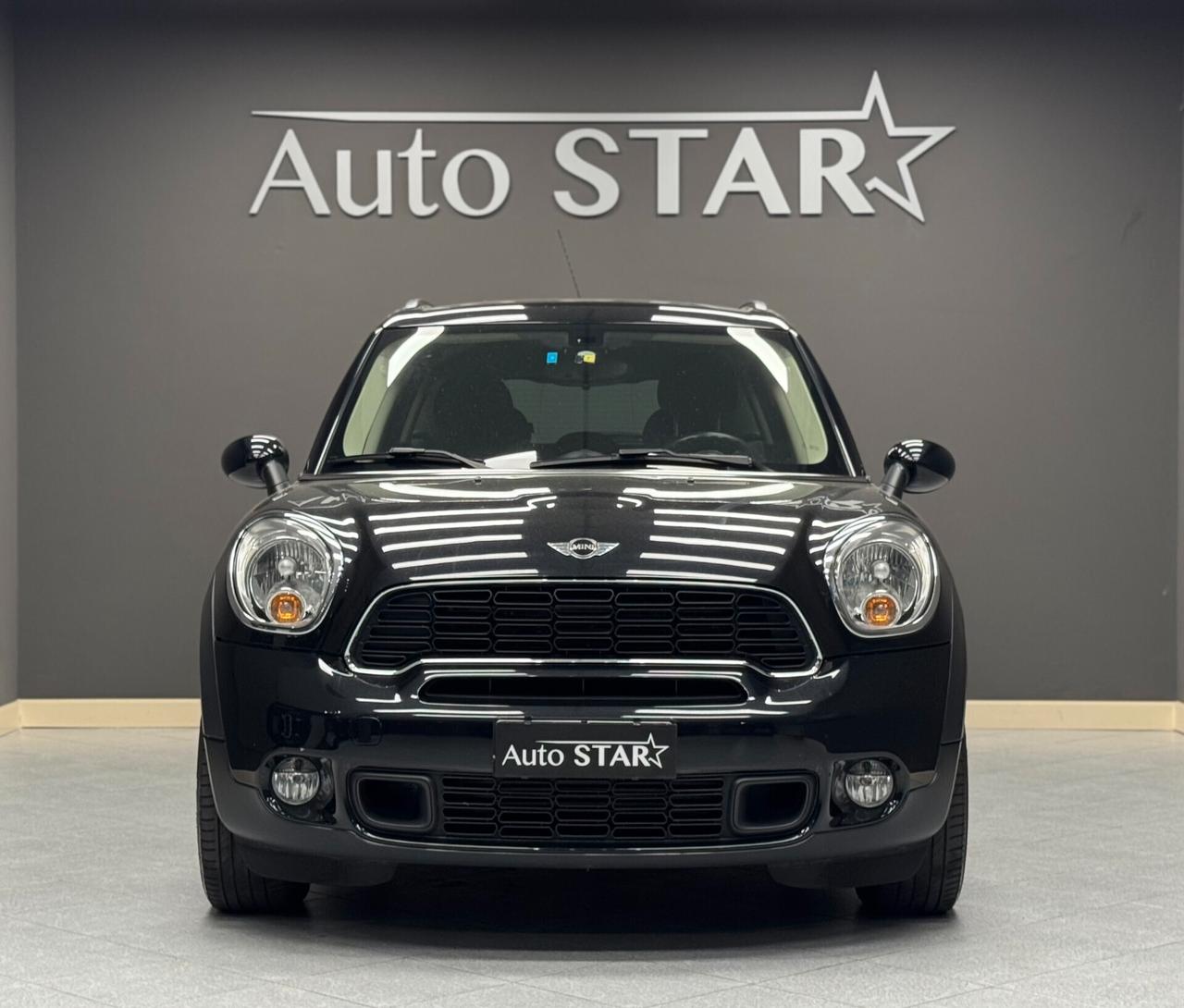 Mini Cooper SD Countryman Mini 2.0 Cooper SD Countryman
