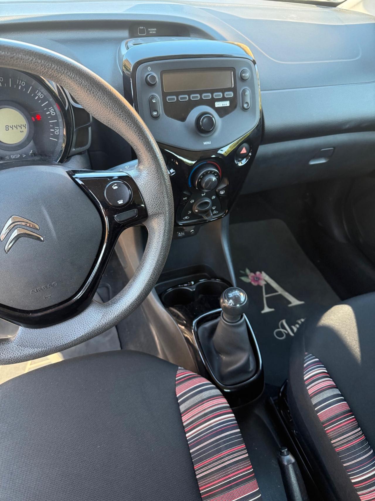 Citroen C1 1.0 vti - NEOPATENTATI - 12 MESI DI GARANZIA -