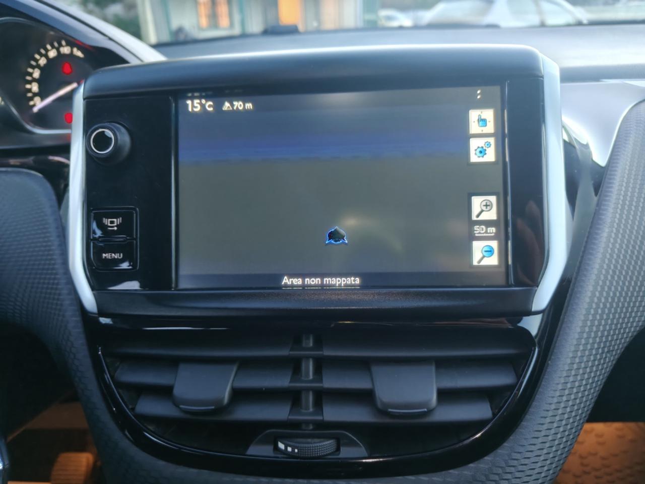 Peugeot 2008 1.6 e-HDi 92 CV Stop&Start Allure