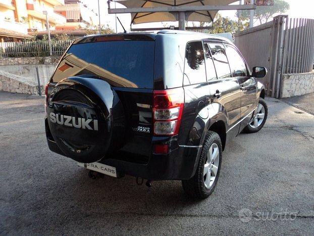 Suzuki Grand Vitara 1.9 DDiS 5 porte 4X4