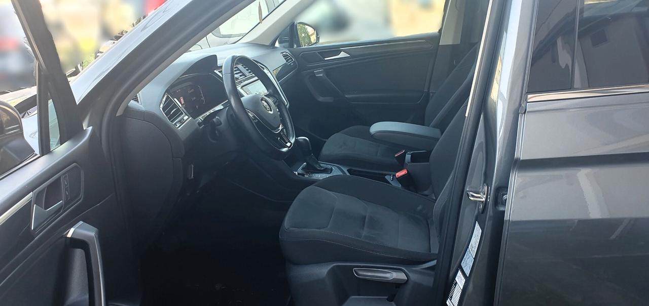 Volkswagen Tiguan Allspace 2.0 TDI SCR DSG Advanced BMT
