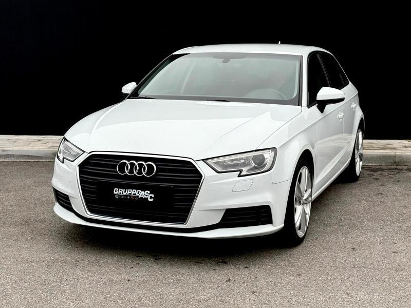 Audi A3 Sportback 30 1.6 tdi Sport 116cv s-tronic