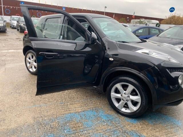 Nissan Juke 1.5 dCi Acenta