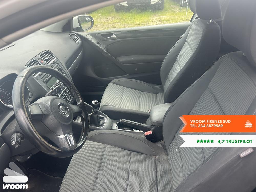 VOLKSWAGEN Golf 6ª serie Golf 1.2 TSI 3p. Tren...