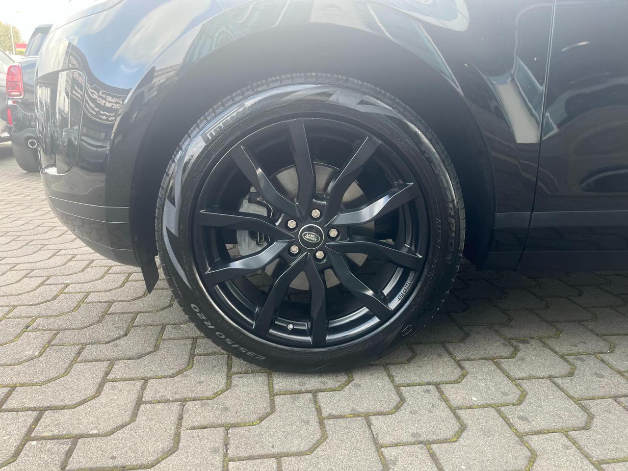 LAND ROVER Range Rover Evoque 2.0D I4-L.Flw 150 CV AWD Auto