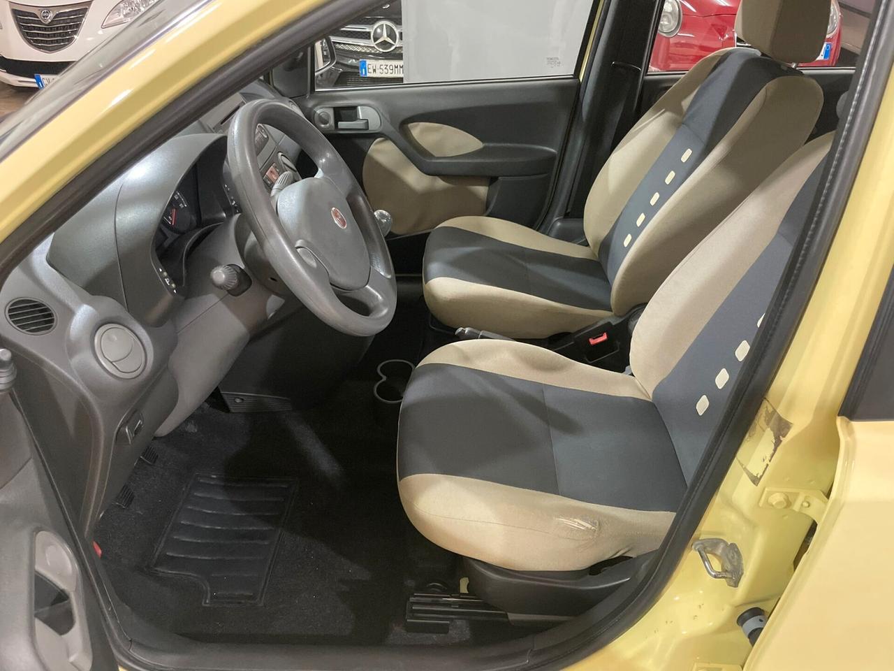 Fiat Panda 1.2 Climbing Natural Power