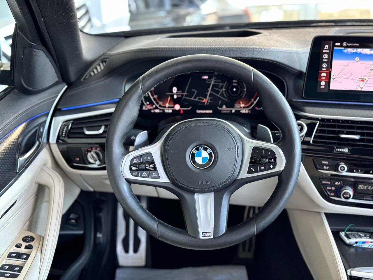 Bmw 530d 48V xDrive Touring Msport Pro TETTO