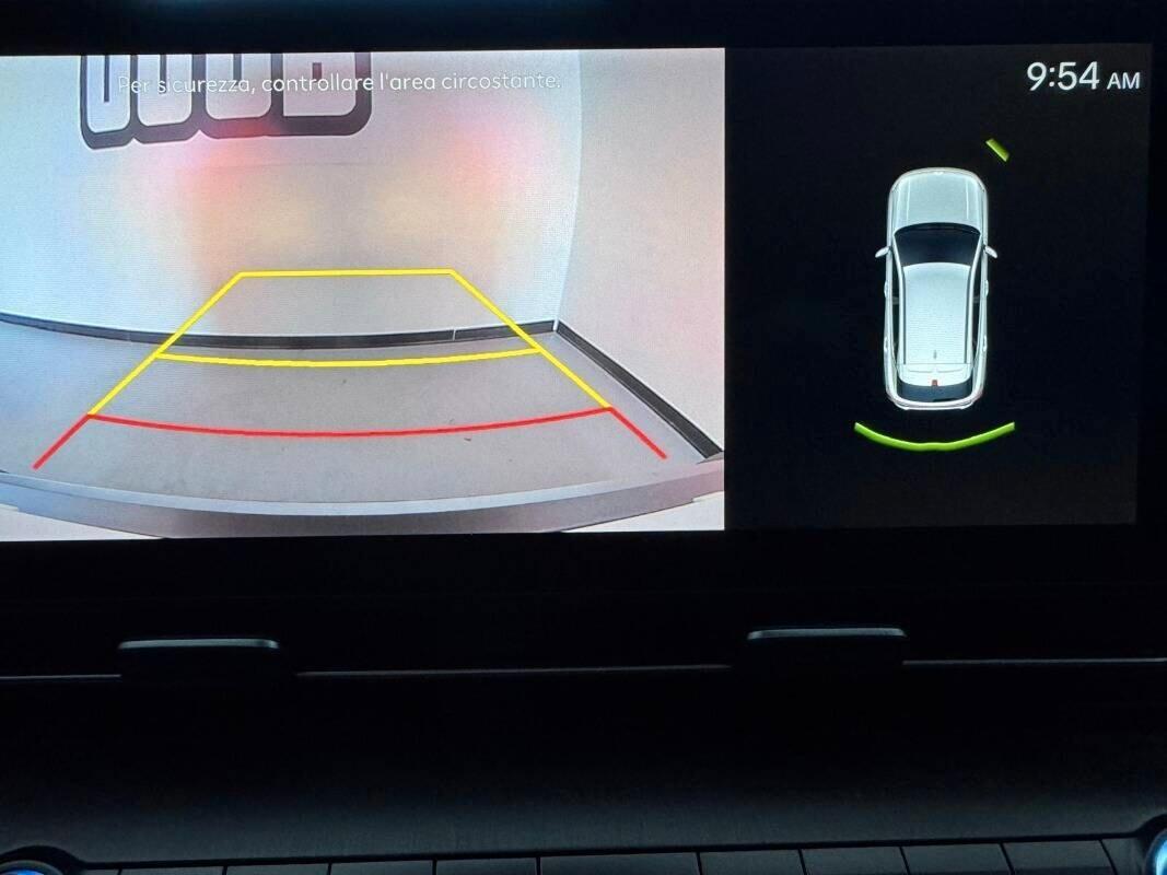 Hyundai Kona HEV 1.6 DCT NLine