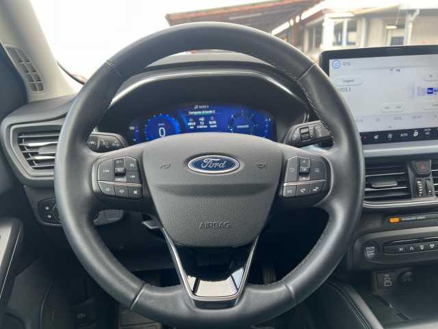 Ford Focus 1.5 EcoBlue 120 CV automatico 5p. Active X