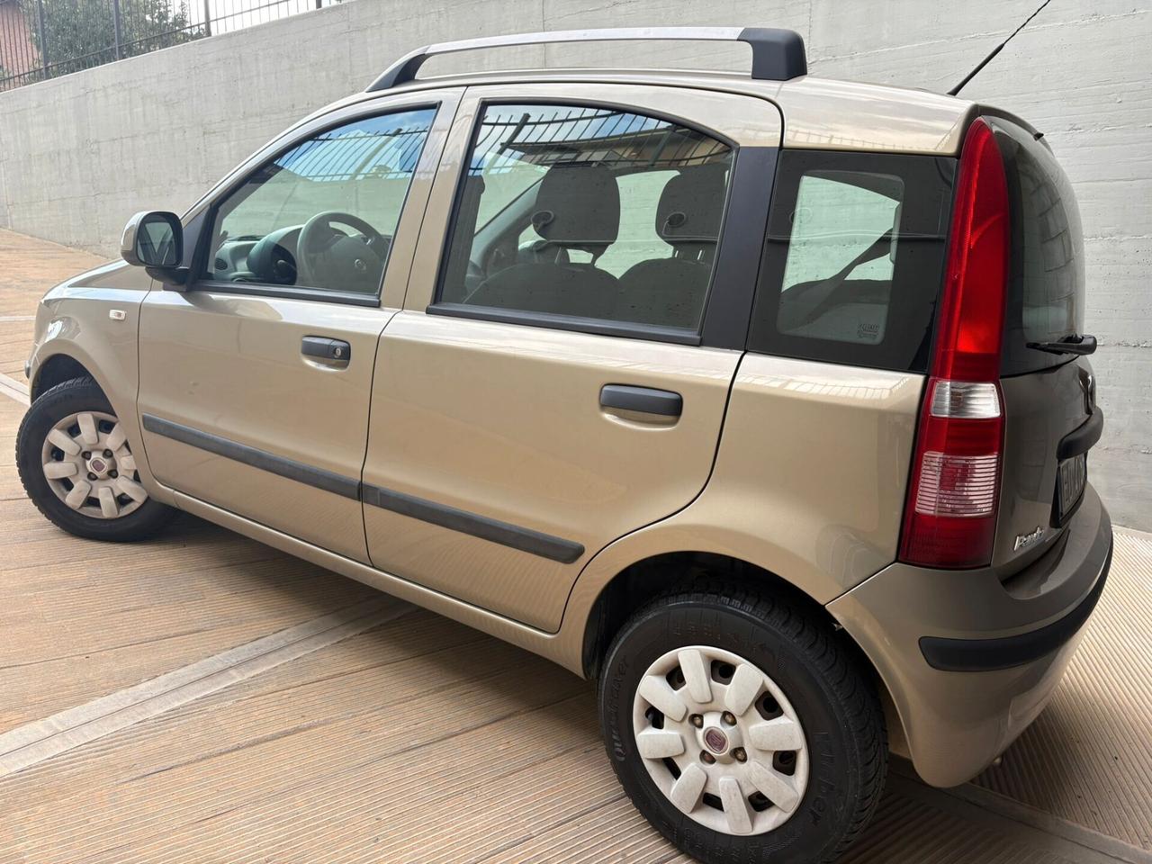 Fiat Panda 60.000 kM