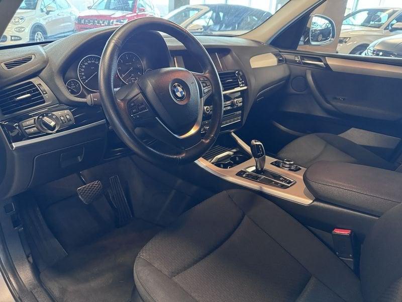 BMW X3 xDrive 20d xLine aut.