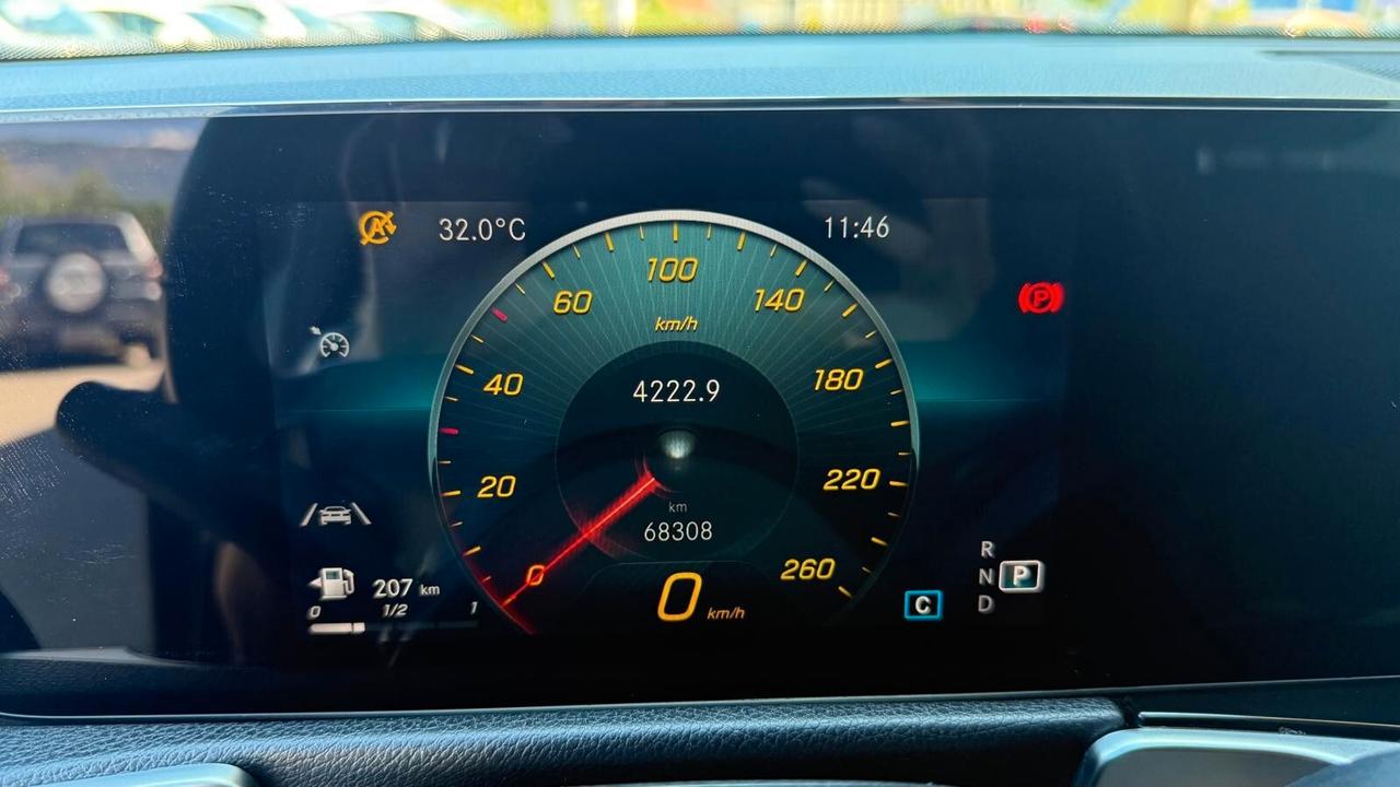 Mercedes-benz GLB 200 d Automatic Business Extra Sport