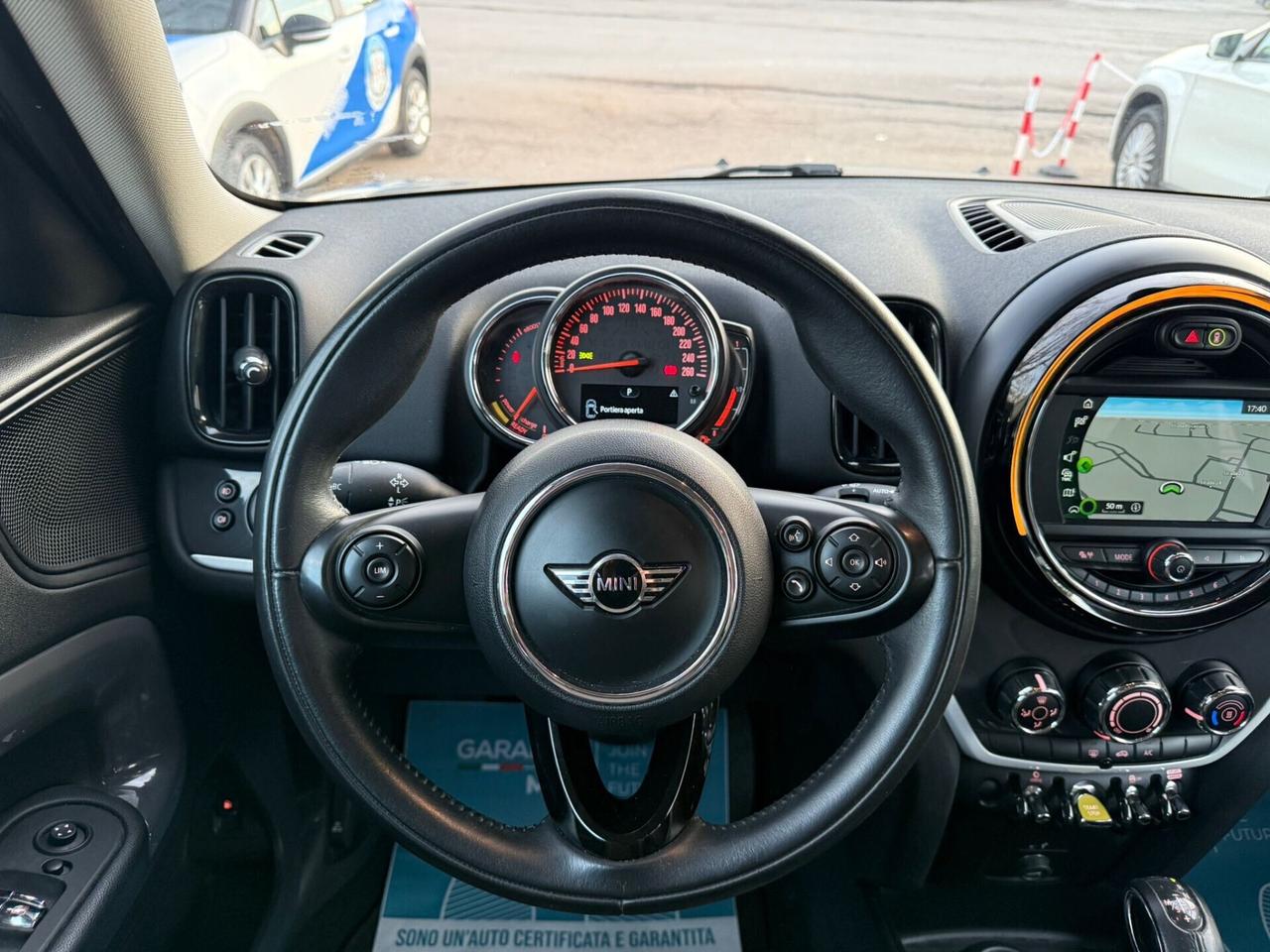 Mini Countryman IBRIDA KM. 62.000! 1.5 ALL4 Automatica