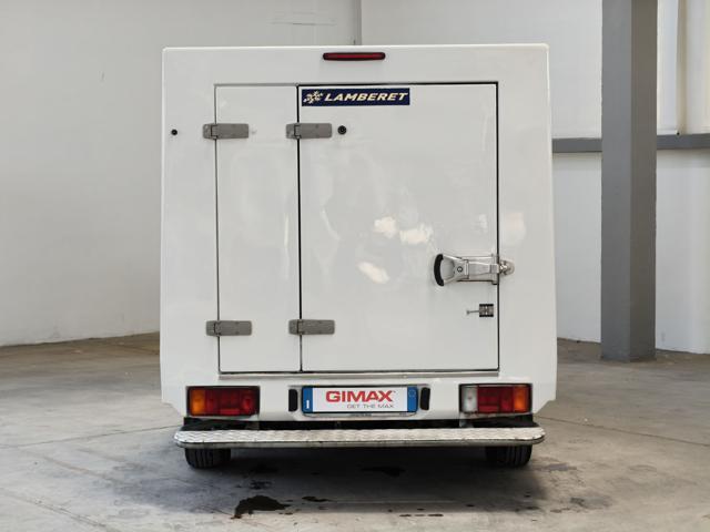 PEUGEOT Partner 1.6 HDi 90CV FAP CELLA FRIGO CARRIER 200