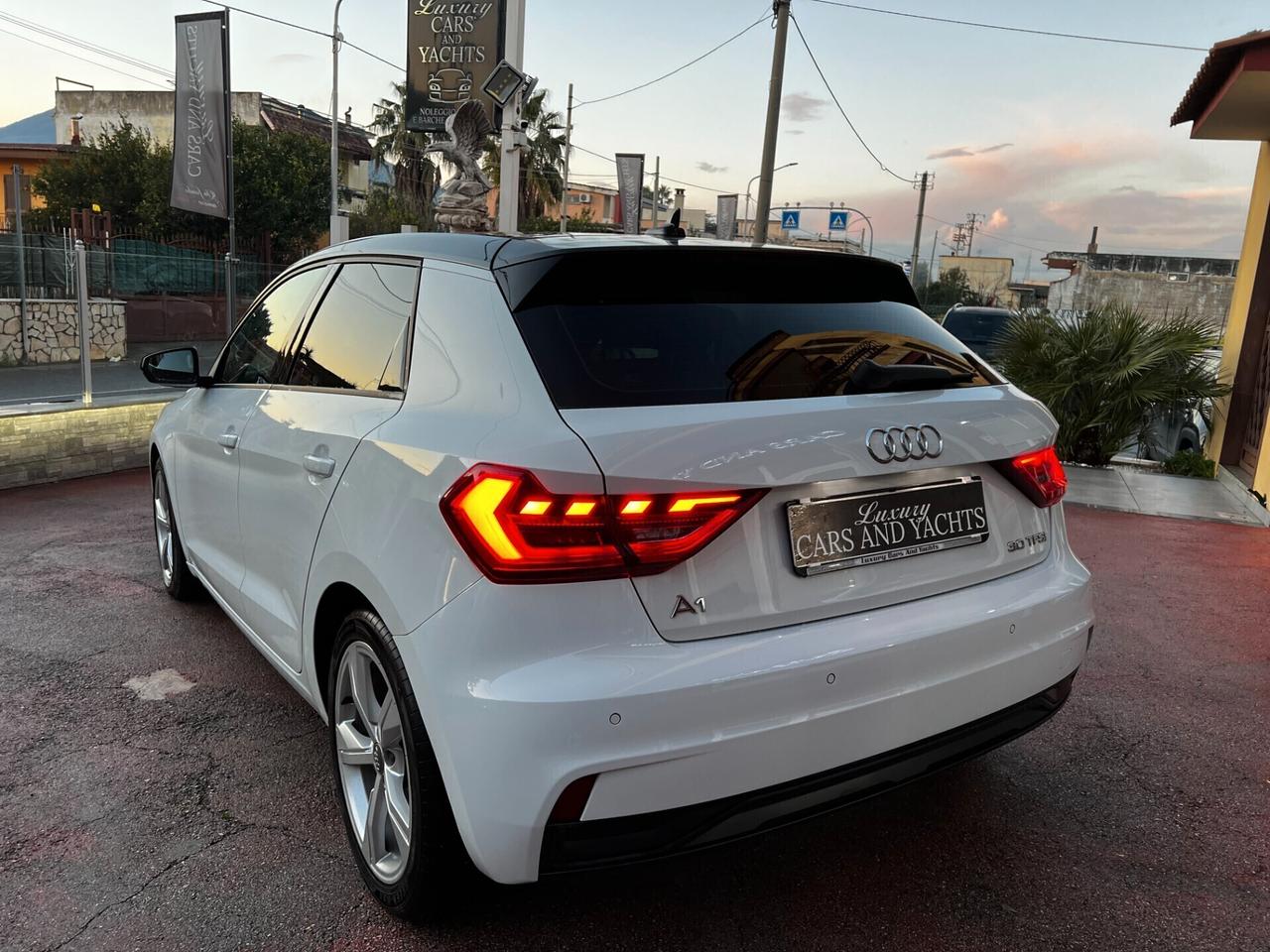 Audi A1 SPB 30 TFSI S Tronic- 2019-MATRIX