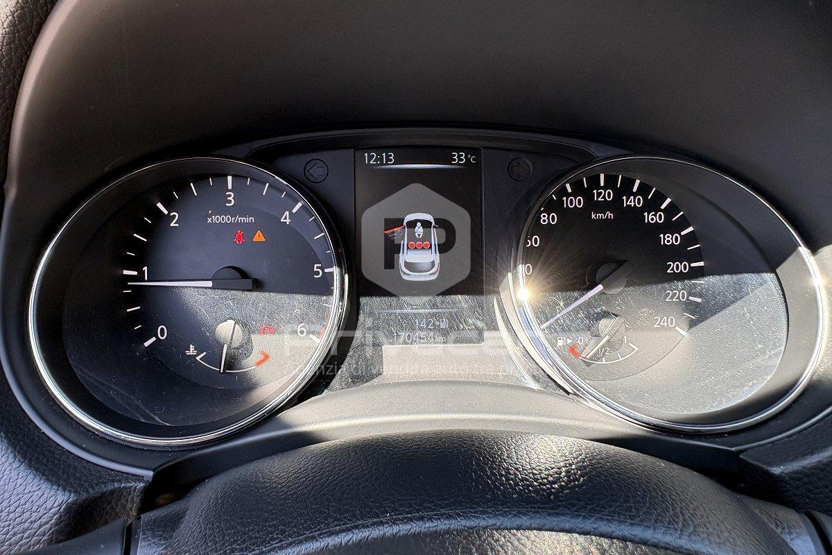 NISSAN Qashqai 1.5 dCi Acenta