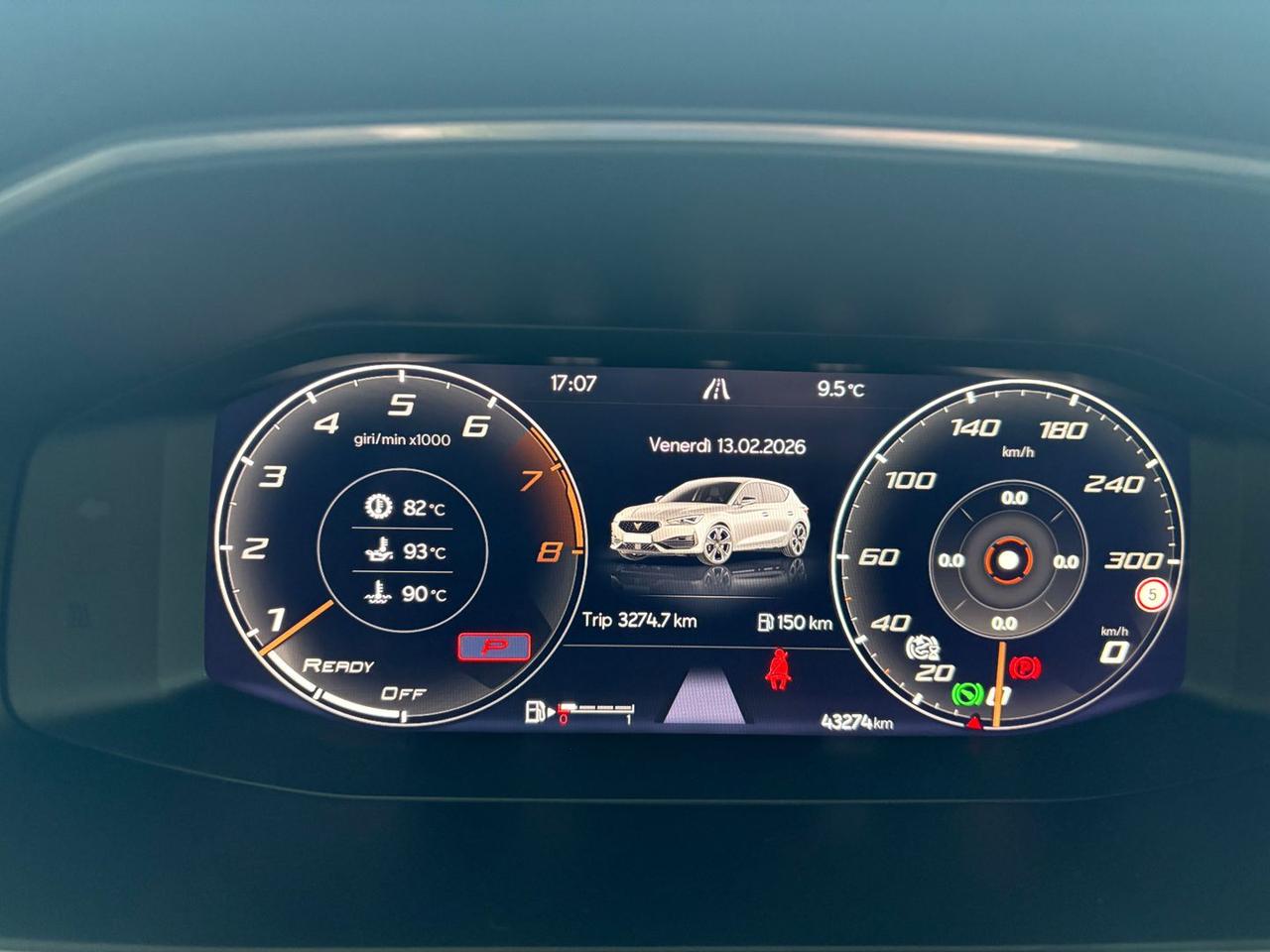 Cupra Leon Carbon 2.0 TSI #9292