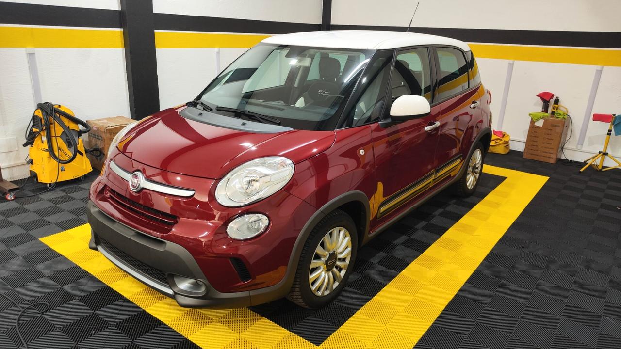 Fiat 500L 1.6 Multijet 120 CV Trekking