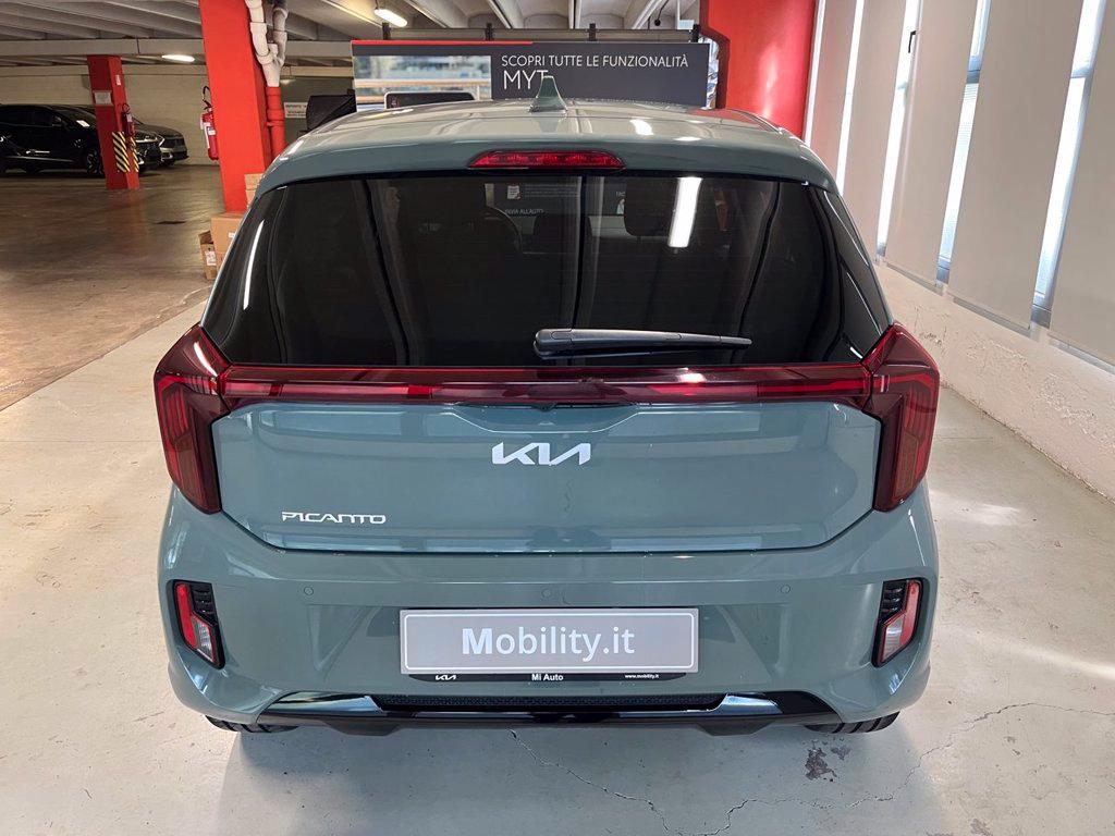 KIA Picanto 1.0 mpi 20th Anniversary Edition del 2024