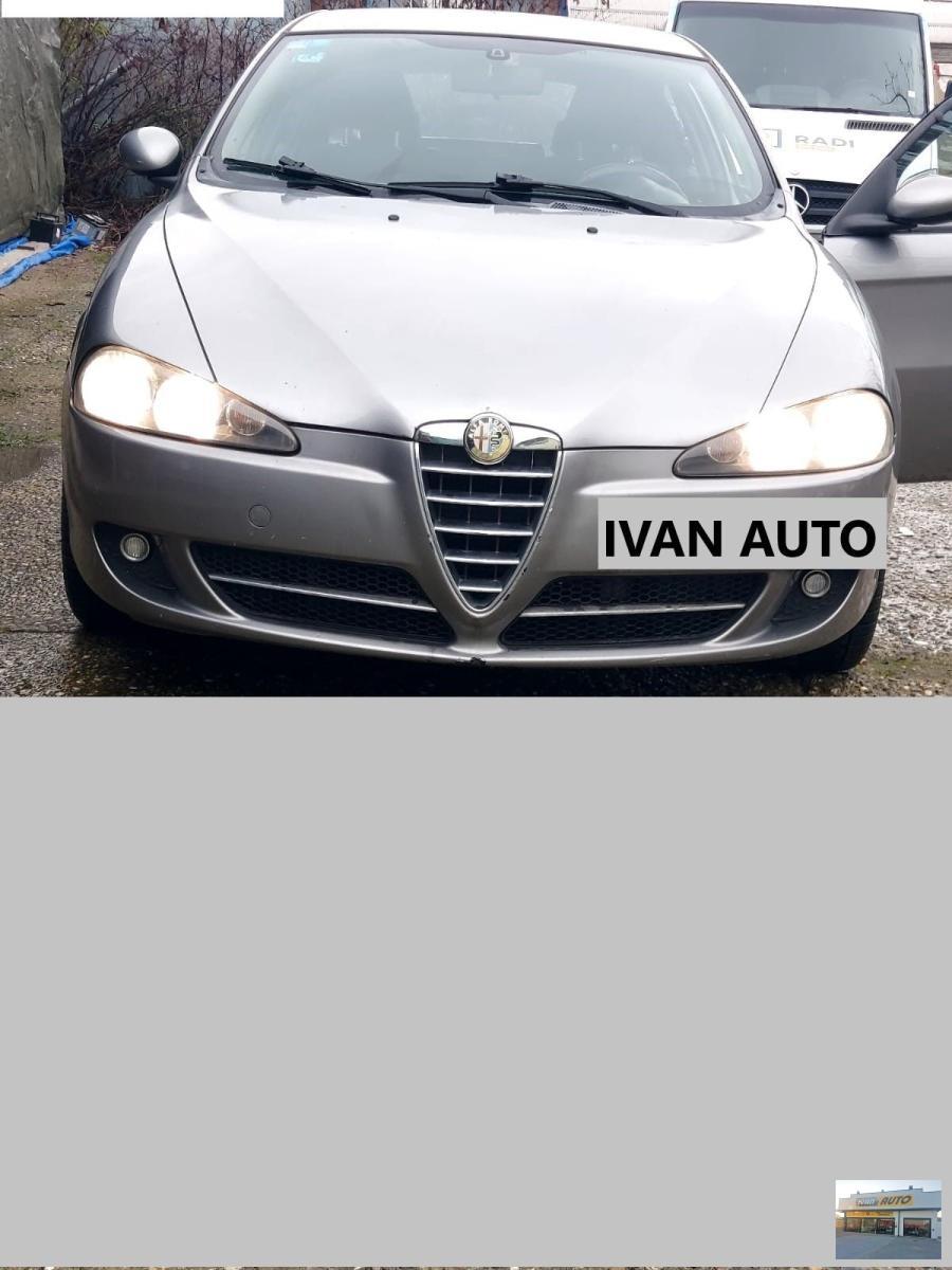 ALFA ROMEO 147 1.9 JTD-ANNO 2007