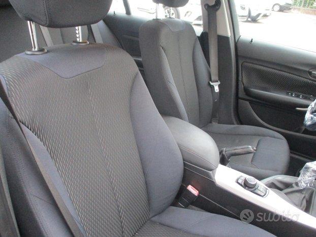 Bmw 116 116d 5p 1.6 115CV E5 DYNAMIC SPORT 122000K