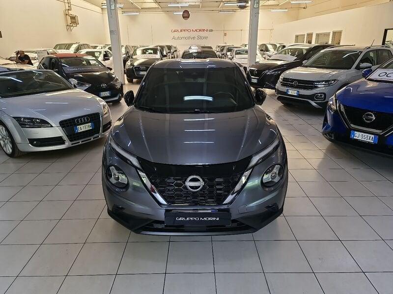 Nissan Juke 1.6 HEV N-Connecta
