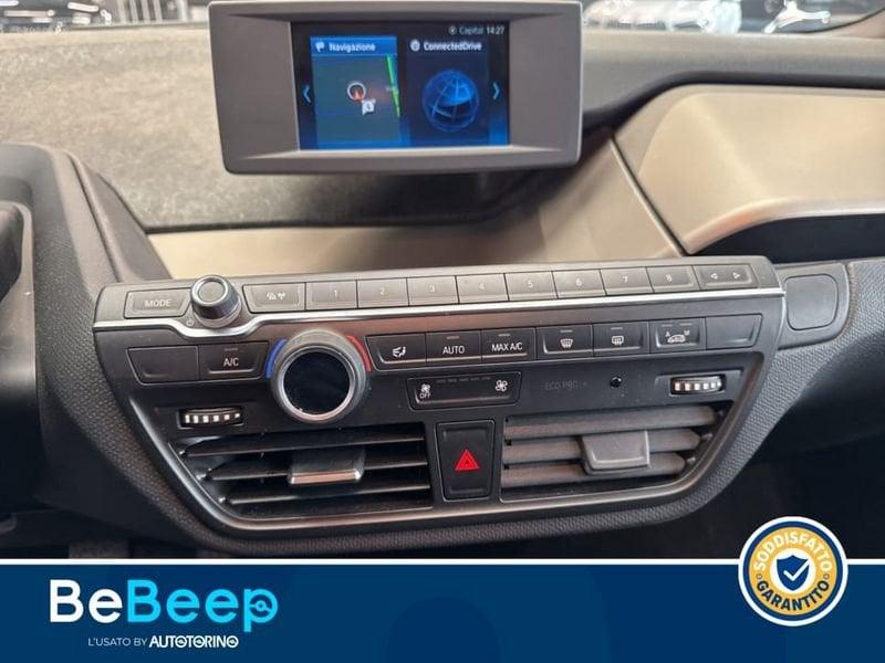 BMW i3 120AH ADVANTAGE