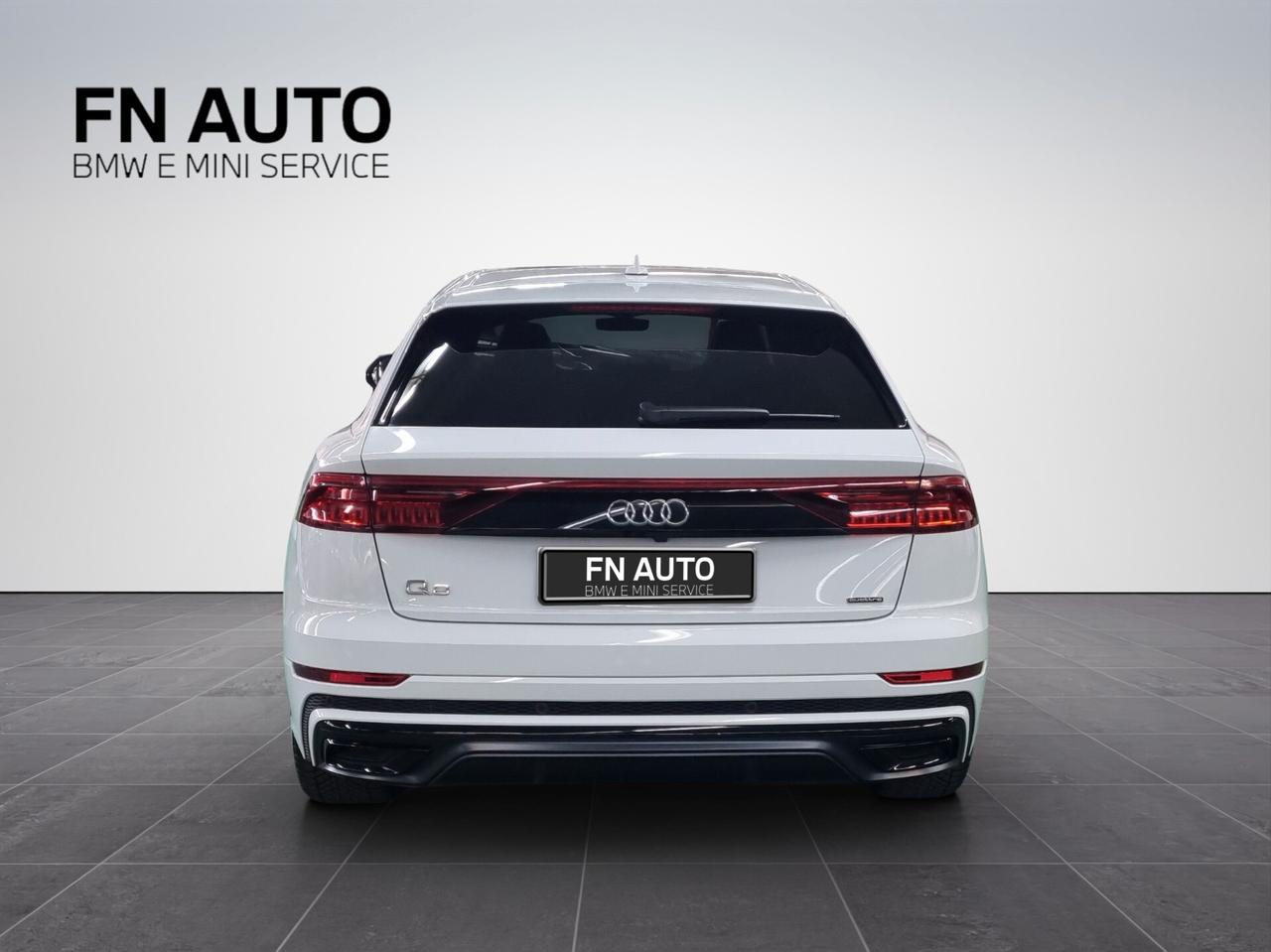 Audi Q8 50 TDI 286 CV quattro tiptronic Sport