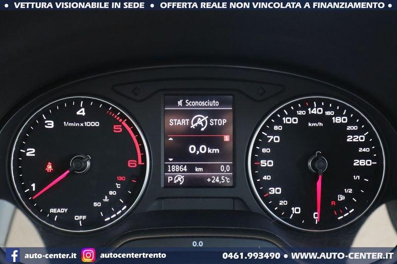 Audi Q2 30 TDI Stronic Sport LED