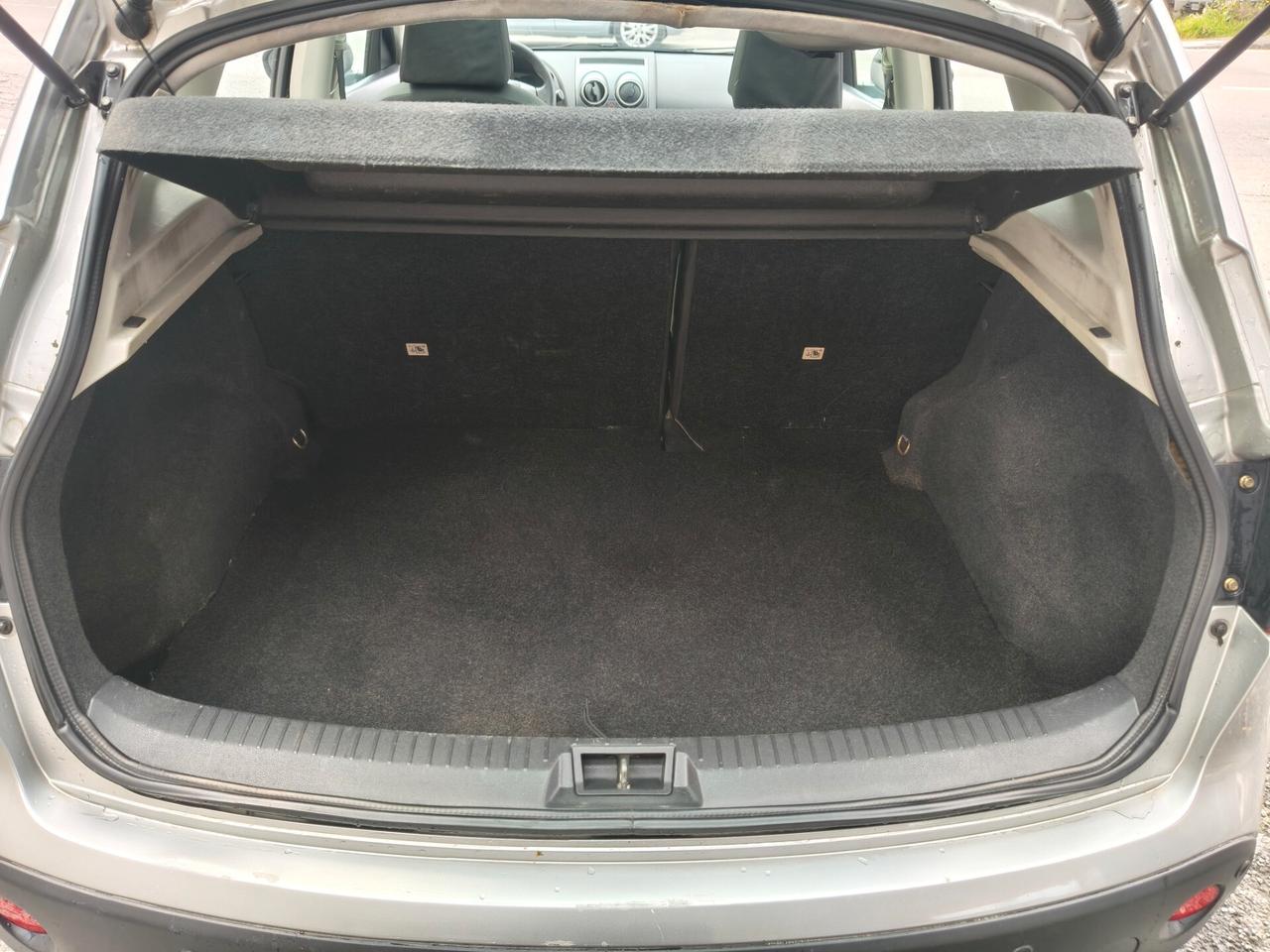 Nissan Qashqai 1.5 dCi Tekna Fine 2009 A.F.F.A.R.E