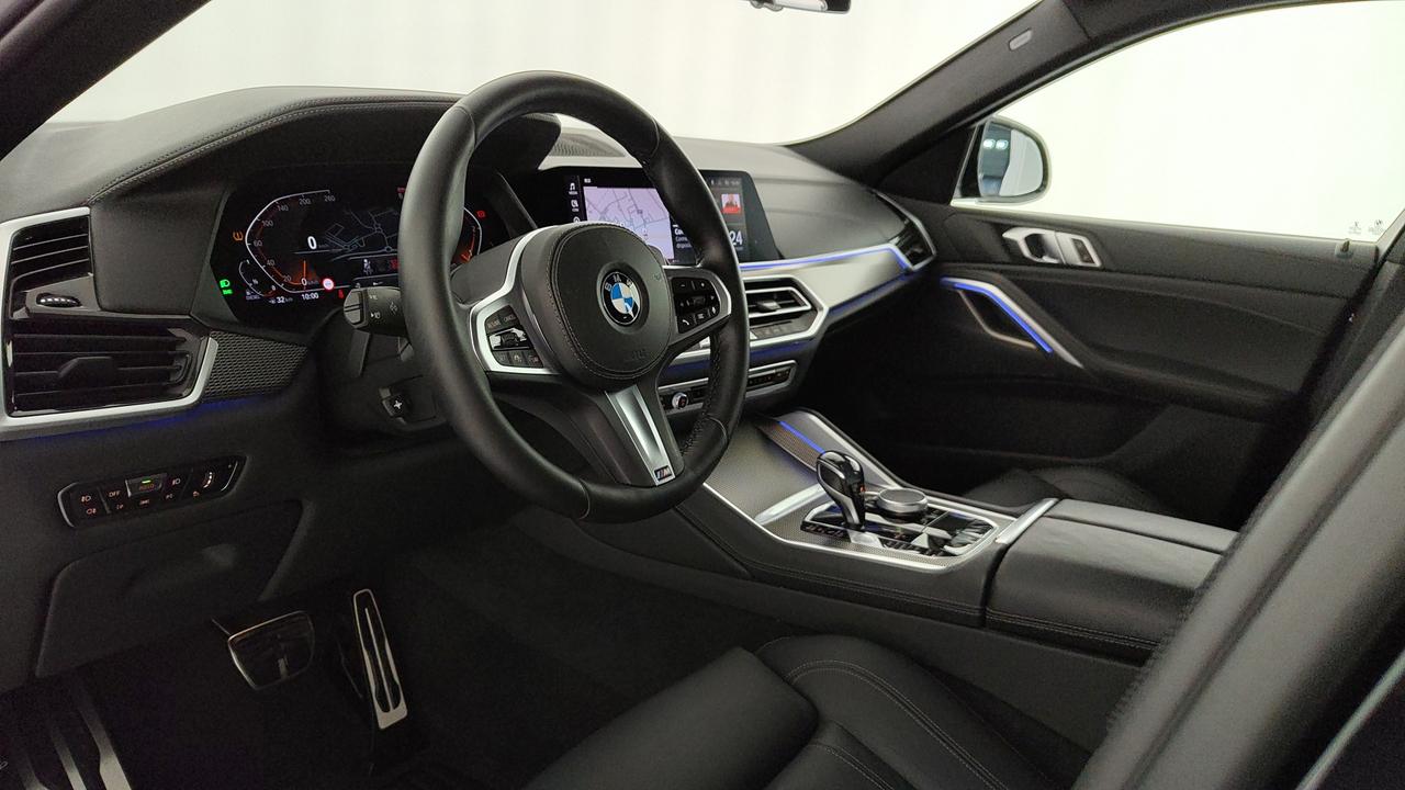 BMW X6 G06 X6 xdrive30d mhev 48V Msport auto