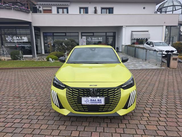 PEUGEOT 208 Hybrid 136 e-DCS6 GT