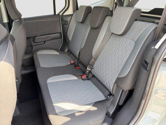 FORD Tourneo Courier Tourneo Courier 1.0 EcoBoost Titanium