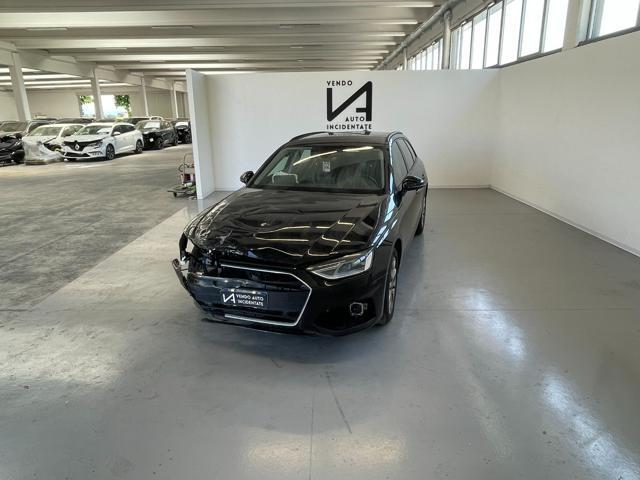 AUDI A4 AVANT 30 TDI 136 CV S TRONIC BUSINESS