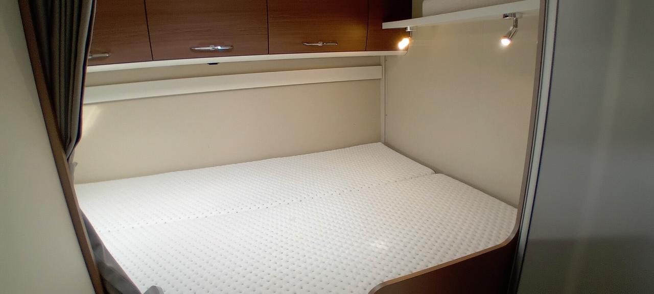 Etrusco 6900 DB Gruppo Hymer