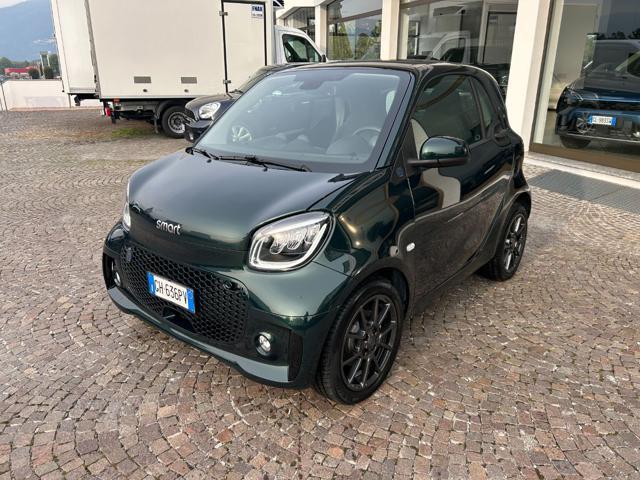 SMART ForTwo EQ Racingreen (22kW)