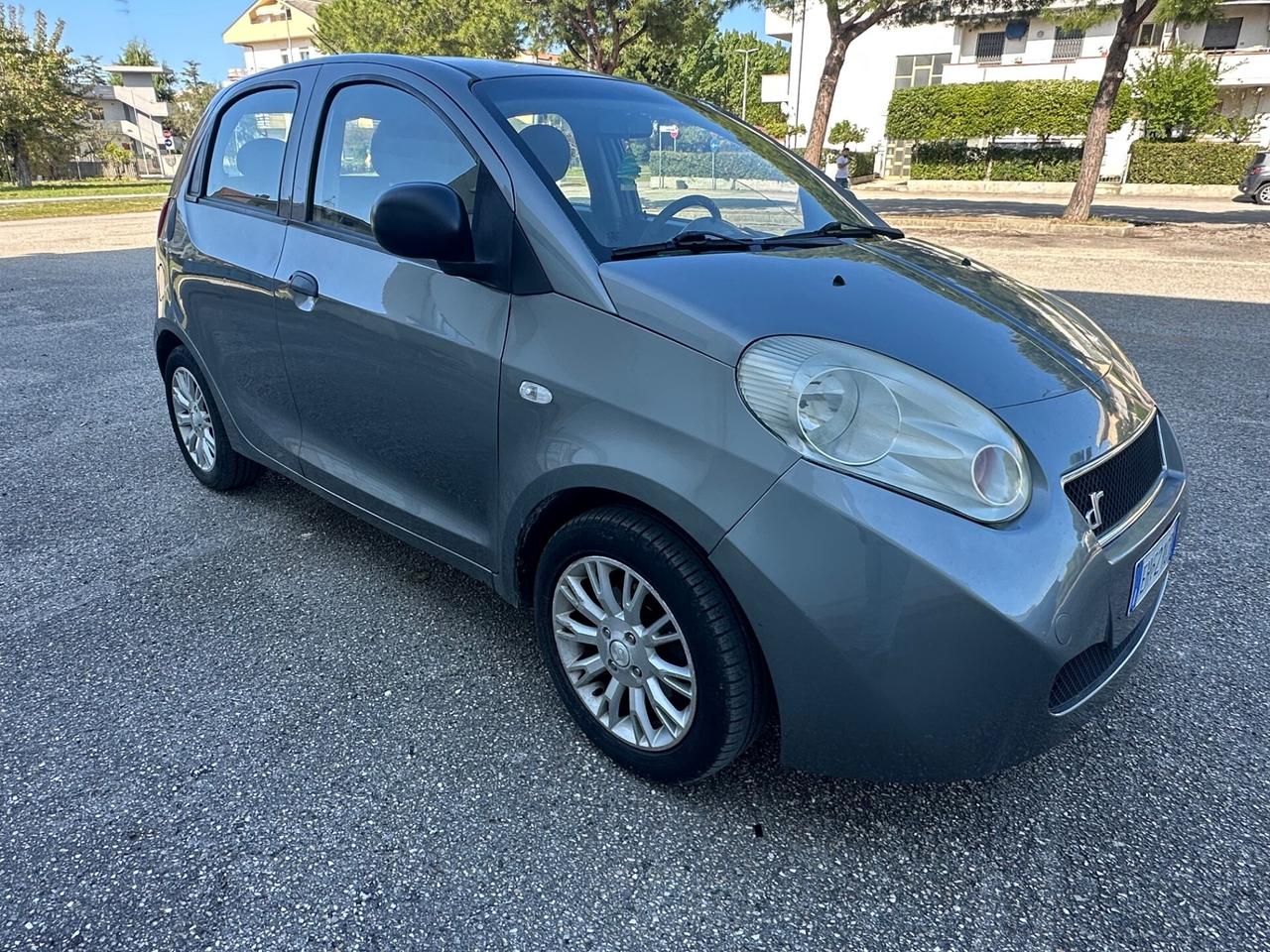 DR1 1.3 16V Bi-Fuel GPL 2011 93mila km