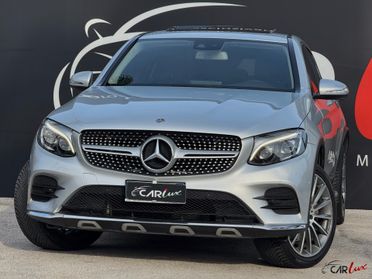 Mercedes-Benz GLC 250 d Coupé Premium AMG 4M