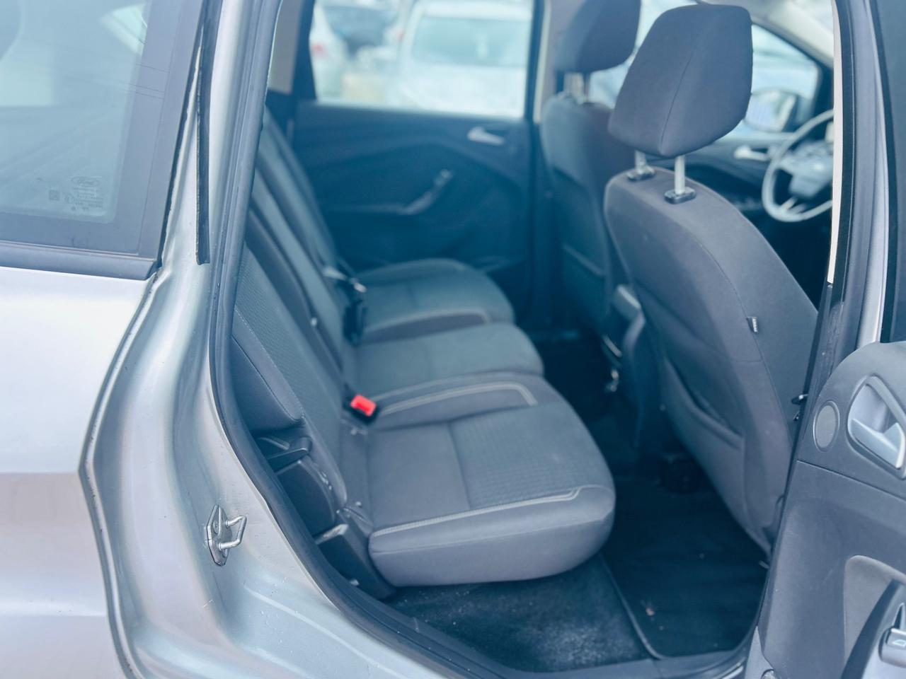 Ford C-Max 1.6 120CV GPL Titanium